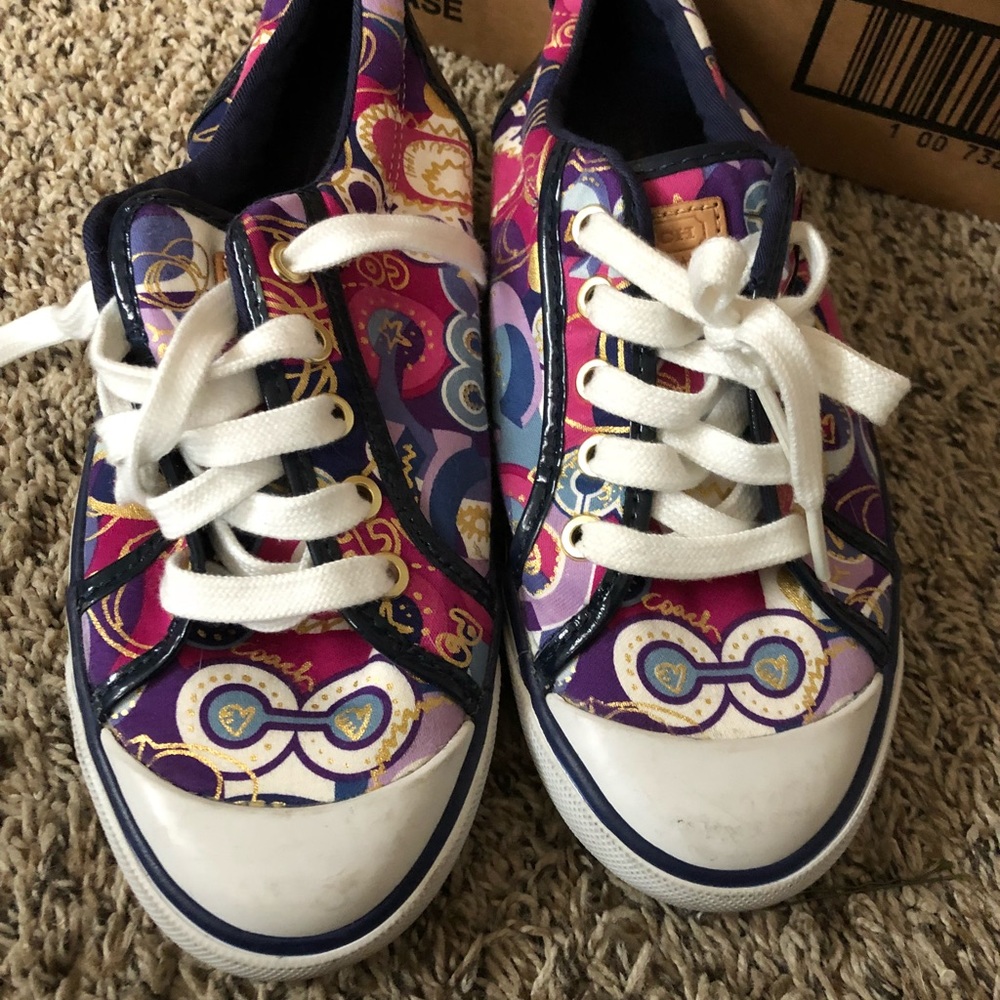 Coach Shoes
